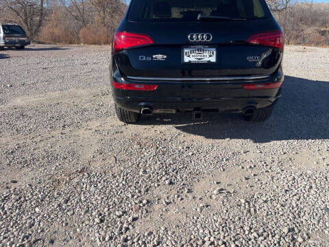 2017 Audi Q5 2.0T quattro Premium