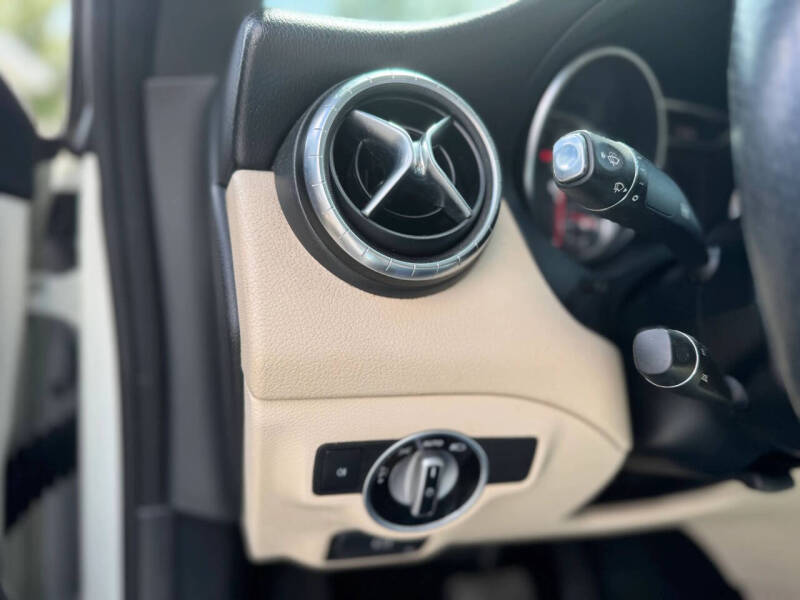 2017 Mercedes-Benz CLA CLA 250