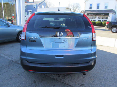 2013 Honda CR-V EX