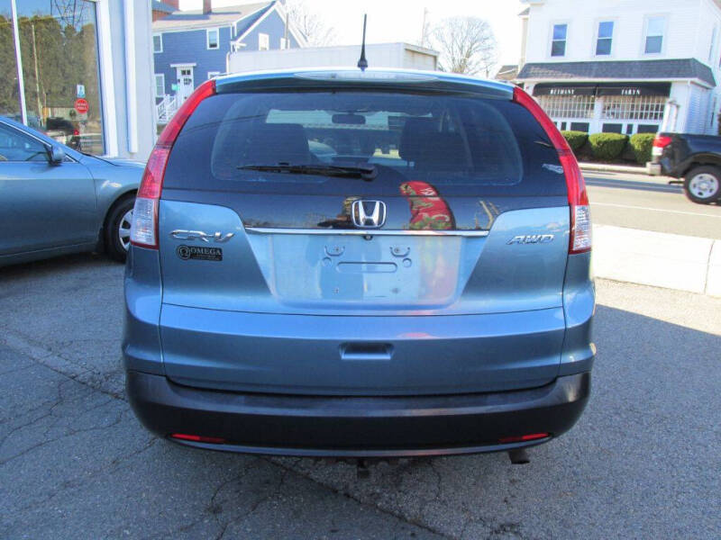 2013 Honda CR-V EX