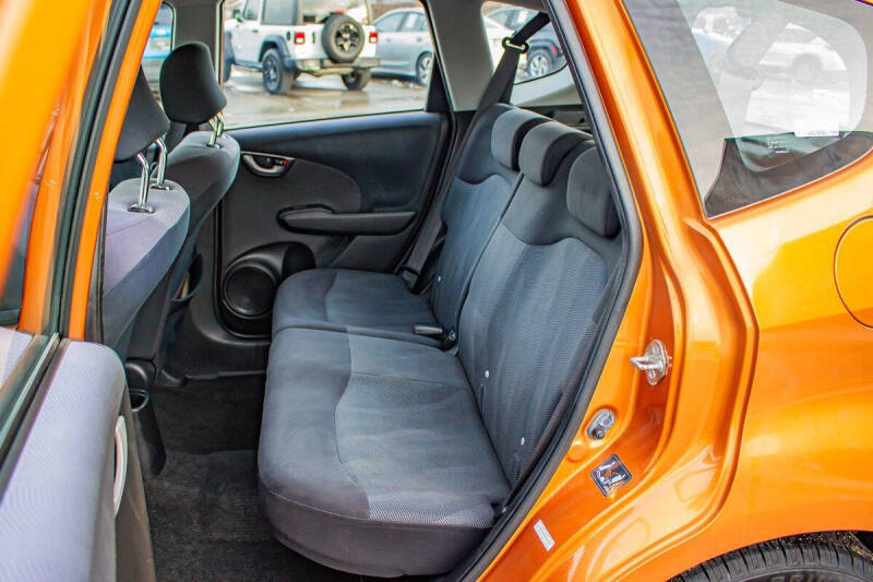 2009 Honda Fit Sport