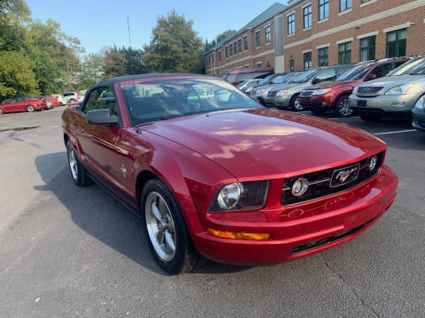 2006 Ford Mustang V6 Standard