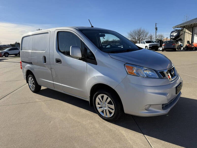 2017 Nissan NV200