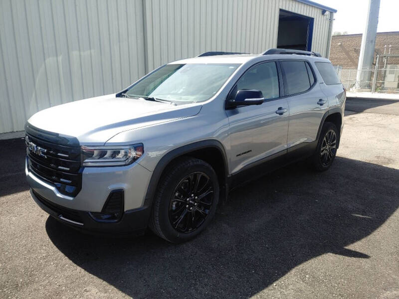 2023 GMC Acadia SLT