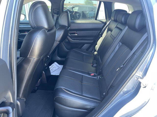2025 Mazda CX-50 Hybrid Premium Plus