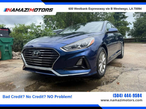 2019 Hyundai Sonata SE
