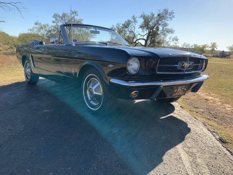 1965 Ford Mustang
