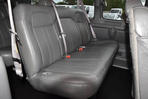 2017 Chevrolet Express LS 3500