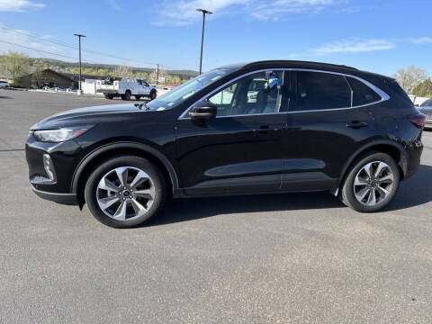 2024 Ford Escape Platinum