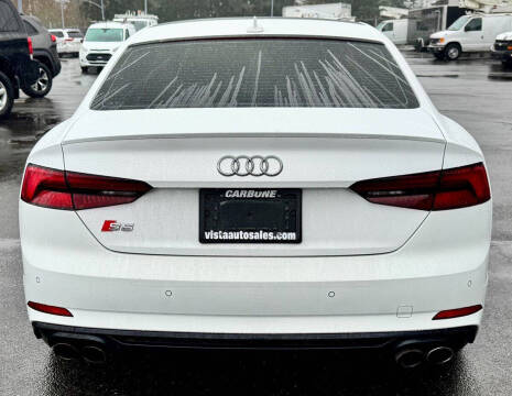 2019 Audi S5 3.0T quattro Premium Plus