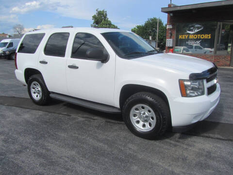 2013 Chevrolet Tahoe Special Service