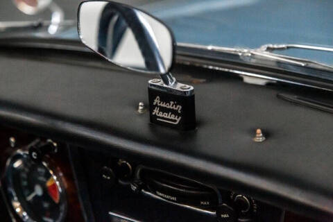 1966 Austin MKIII 3000
