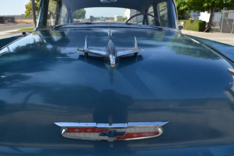 1955 Chevrolet Bel Air