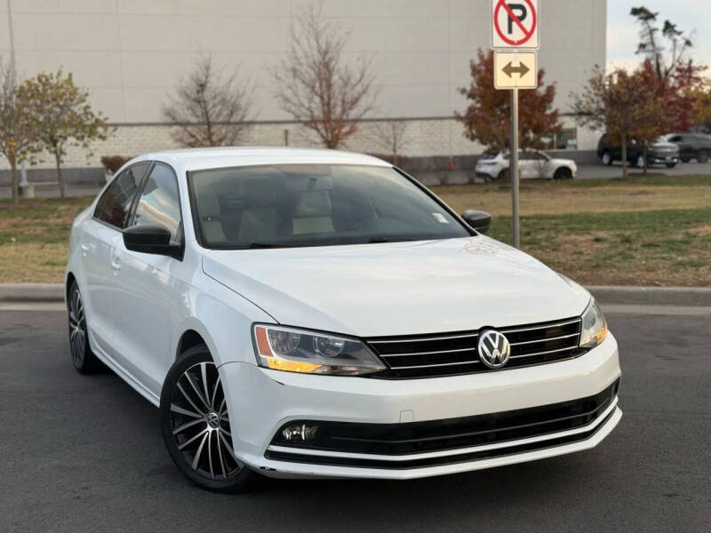 2016 Volkswagen Jetta 1.8T Sport