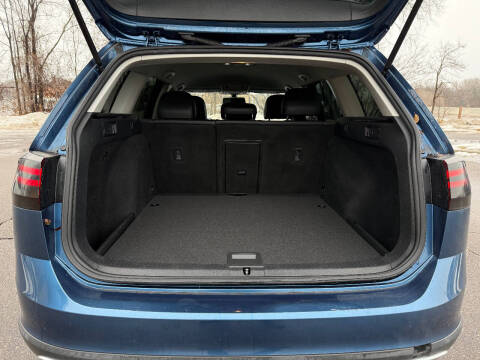 2019 Volkswagen Golf Alltrack TSI SE 4Motion