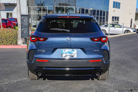 2026 Mazda CX-50 Hybrid Premium