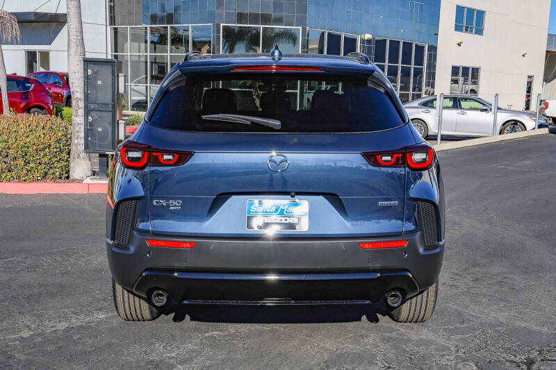 2026 Mazda CX-50 Hybrid Premium