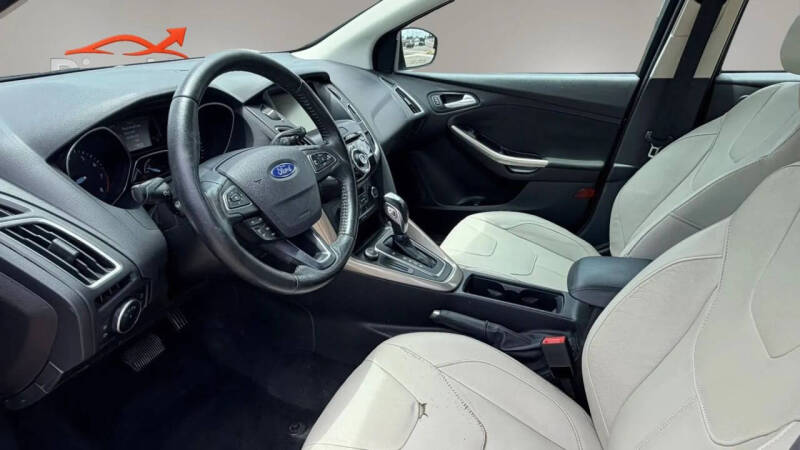 2015 Ford Focus Titanium