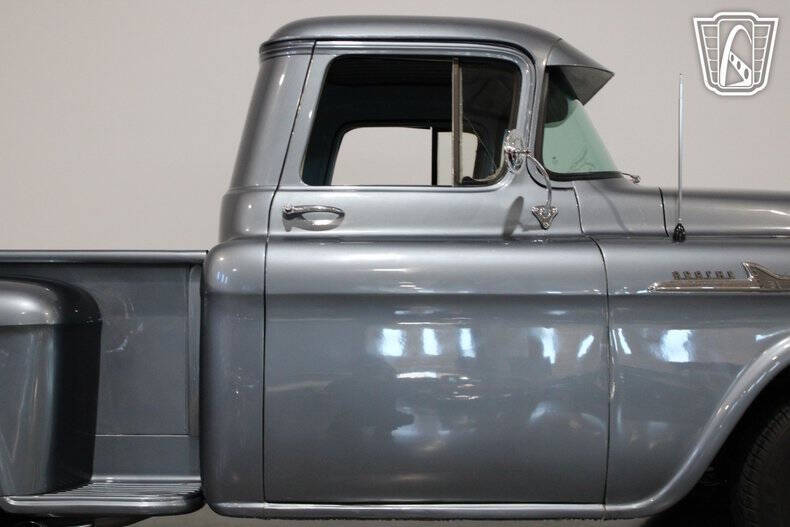 1958 Chevrolet Apache