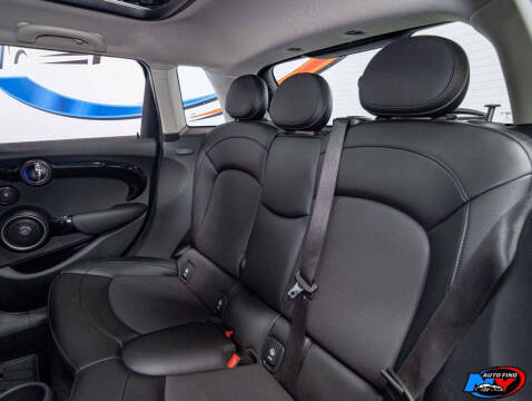 2015 MINI Hardtop 4 Door Cooper S