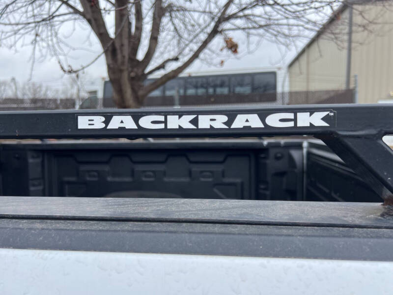 2020 Chevrolet Silverado 2500HD