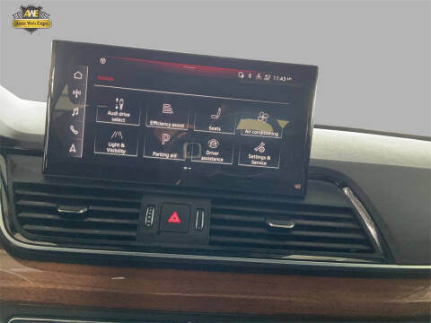 2023 Audi Q5 quattro S line Prem Plus 45 TFSI