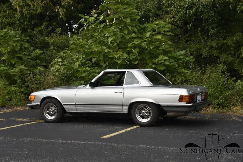 1978 Mercedes-Benz 280-Class
