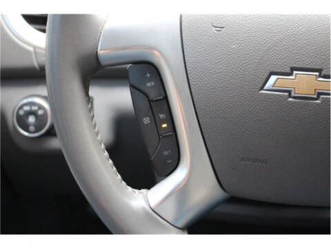 2014 Chevrolet Traverse LT