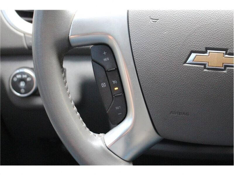 2014 Chevrolet Traverse LT