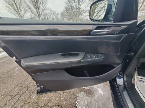 2013 BMW X3 xDrive35i