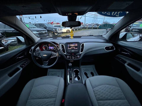 2020 Chevrolet Equinox LT