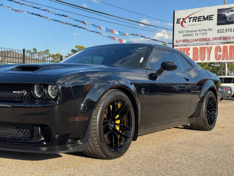 2019 Dodge Challenger SRT Hellcat Redeye