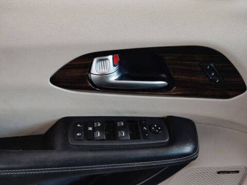 2021 Chrysler Pacifica Limited