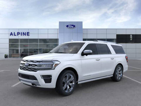 2024 Ford Expedition MAX Platinum