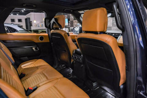 2019 Land Rover Discovery HSE Luxury