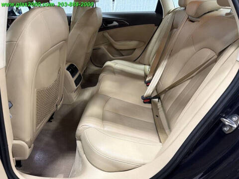 2014 Audi A6 3.0 quattro TDI Premium Plus