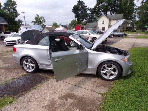 2013 BMW 1 Series 128i