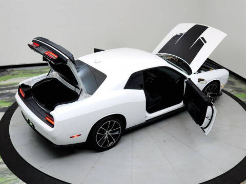2018 Dodge Challenger R/T Scat Pack