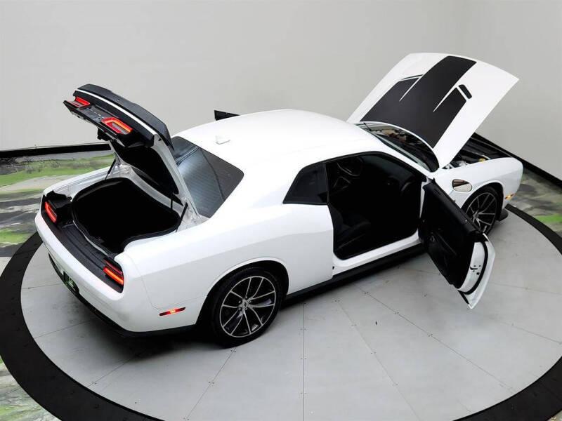 2018 Dodge Challenger R/T Scat Pack