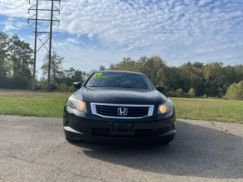 2010 Honda Accord for sale at Knights Auto Sale in Newark OH