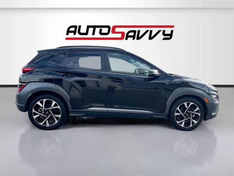 2023 Hyundai Kona Limited