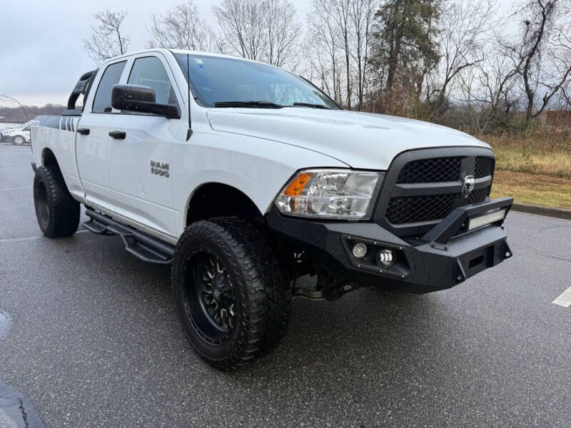 2015 RAM 1500