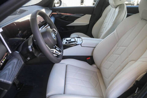 2026 BMW i5 eDrive40