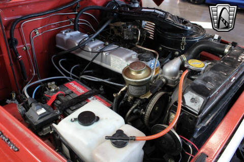 1977 Toyota Land Cruiser