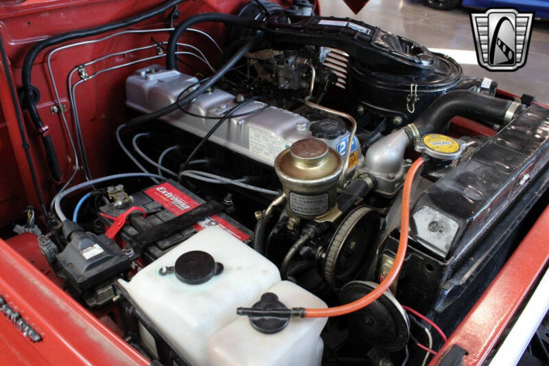 1977 Toyota Land Cruiser