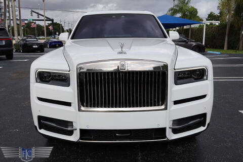 2019 Rolls-Royce Cullinan