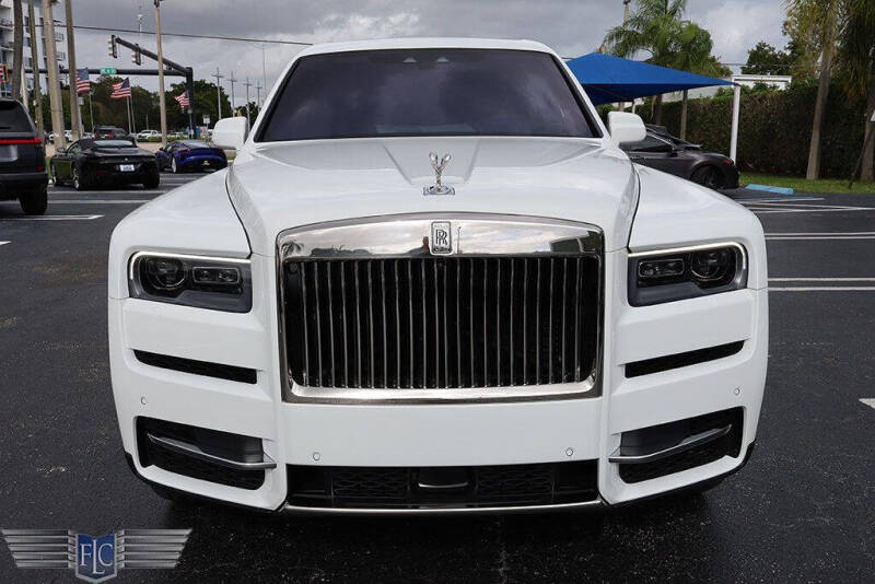 2019 Rolls-Royce Cullinan