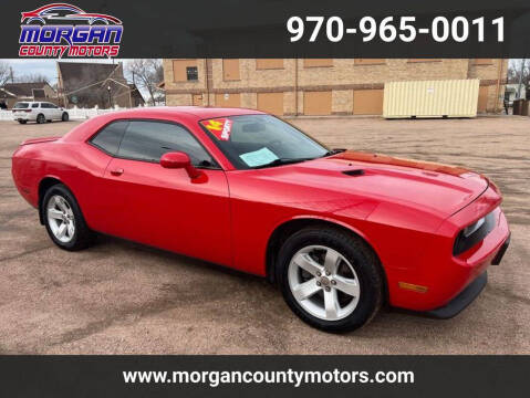 2014 Dodge Challenger for sale at Morgan County Motors in Yuma CO