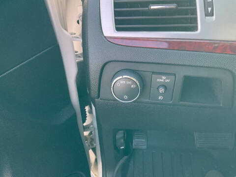 2013 Cadillac Escalade Luxury