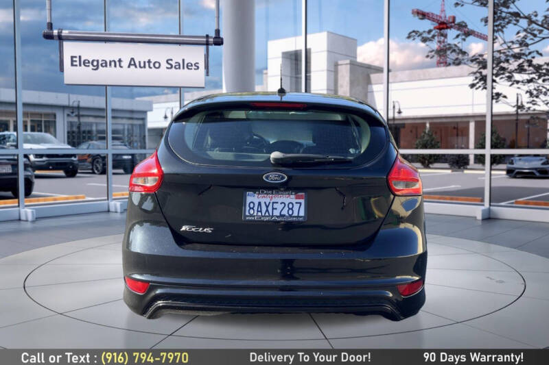2015 Ford Focus SE